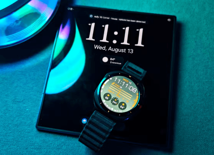 Galaxy Watch’ta AOD’yi açmak deneyimi iyileştirebilir