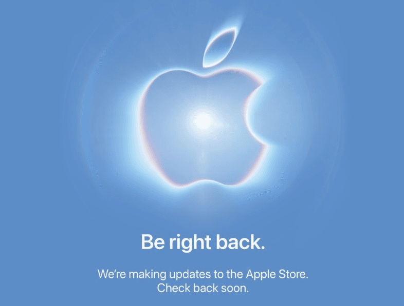 iPhone 18 Pro ve katlanır model öncesi Apple’ın çevrimiçi mağazası kapandı!
