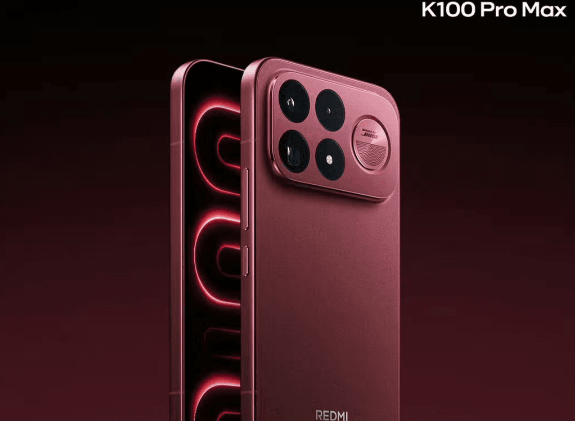 Redmi K100 Pro Max: Bilmeniz gereken her şey
