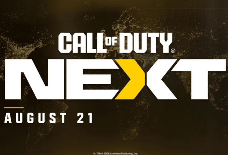 Call of Duty NEXT 2026 ne zaman ve nasıl izlenir?