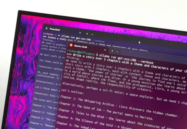Ubuntu, Windows 11 üzerinde kendi masaüstünden daha hızlı büyüyor