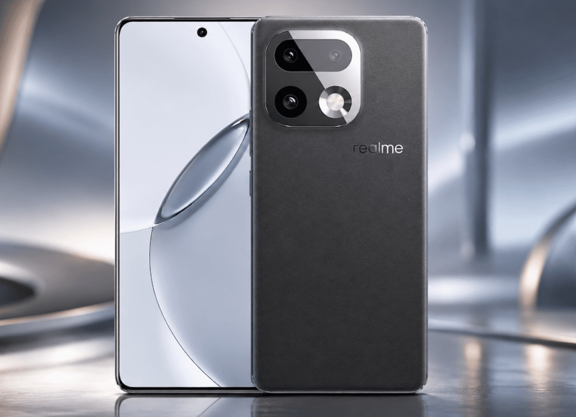 Realme 17 Pro+, 200 MP kamera ve düz OLED ekranla gelebilir