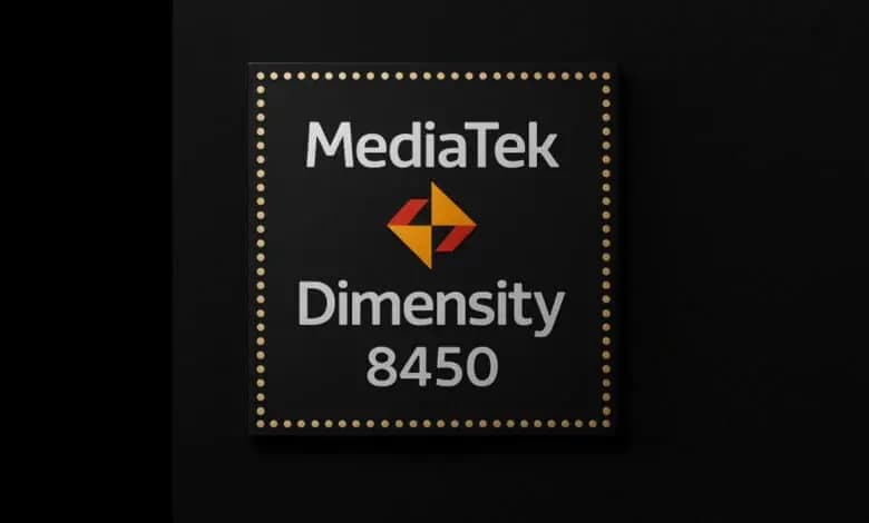 MediaTek Dimensity 8450 tanıtıldı: Mobil dünyada yeni dönem
