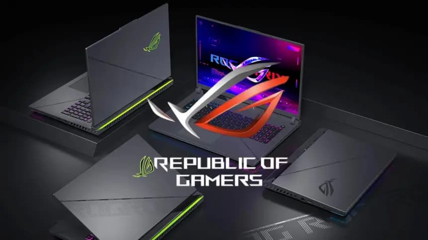 Asus Rog Strix G18 ile üst seviye oyun deneyimi