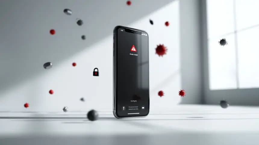 Akıllı Telefonlarda Virüs Temizleme Yöntemleri