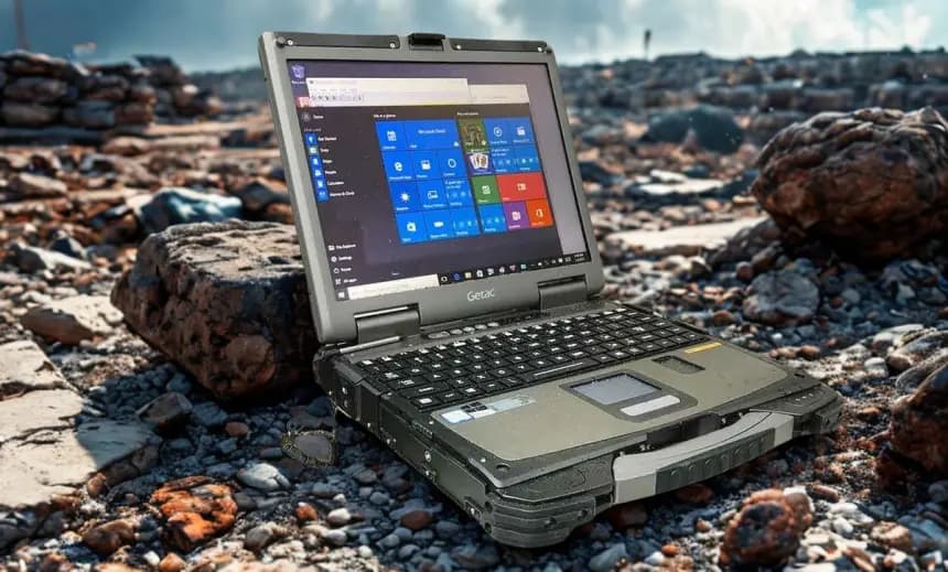 Getac'ın Dayanıklı Copilot+ Bilgisayarı Teknoloji Dünyasına Tanıtıldı