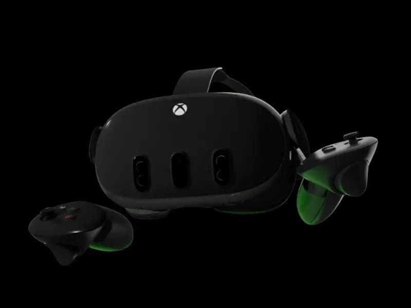 Xbox ve Meta ortaklığı Vr kulaklık erkenden geliyor