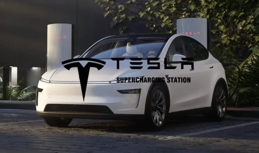 Tesla Supercharger Türkiye’de yayılıyor