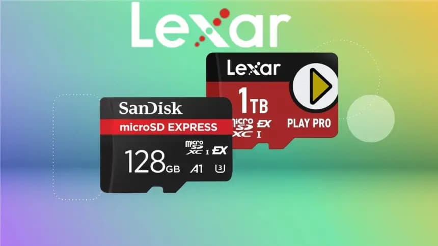 Lexar PLAY PRO: Computex 2025'te Yüksek Hızlı Oyun Deneyimi