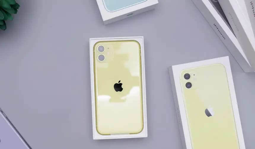iPhone 11 ekran dokunmatiği tepki vermiyor 2025