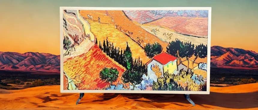 Skyworth 100 inç Canvas Elite Art TV’yi tanıttı: Samsung The Frame Pro’yu solladı!