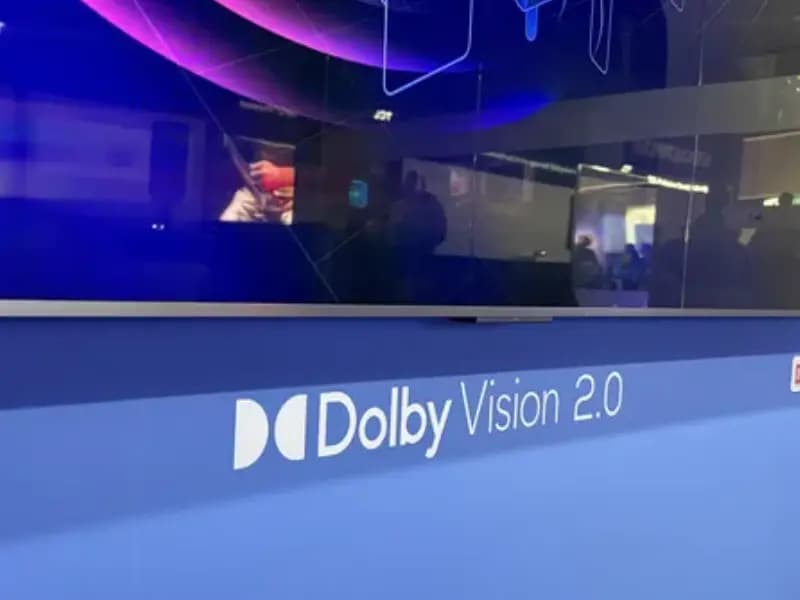 Dolby Vision 2, TV izleme deneyimini yeni bir seviyeye taşıyor