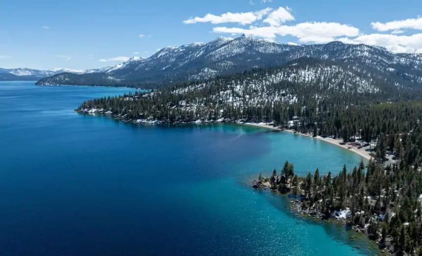 macOS Tahoe yeni manzaralar ile geliyor