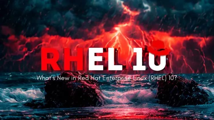 Red Hat Enterprise Linux 10, Yapay Zeka ve Güvenliği Artırıyor