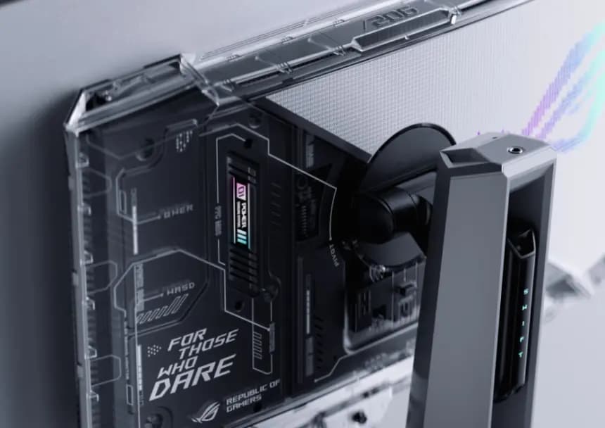 Oyun dünyası çıldıracak: Asus’un 720 Hz OLED canavarı görücüye çıktı!