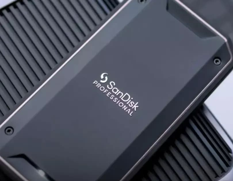 Apple mağazalarında harici SSD fiyatları uçtu: bazı SanDisk modelleri yüzde 200 zamlandı
