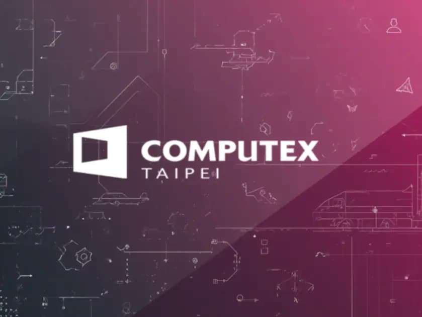 Computex 2026'da en büyük yenilikler belli oldu: monitörlerden el konsollarına dört kategori öne çıktı