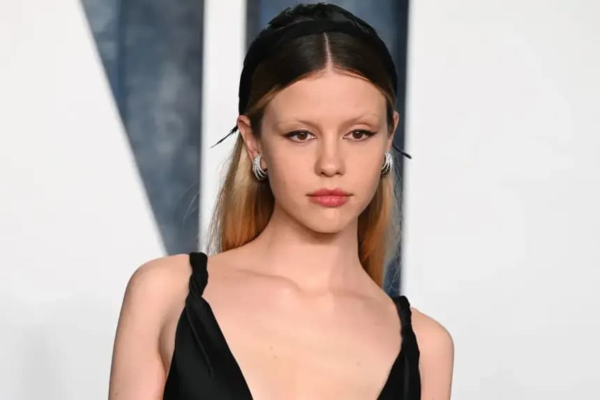 Mia Goth Star Wars: Starfighter filminde kötü karakter olacak