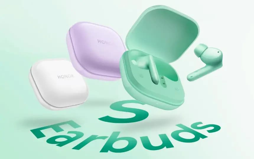 Honor Earbuds S ile kulaklık pazarında yeni bir hamle yaptı