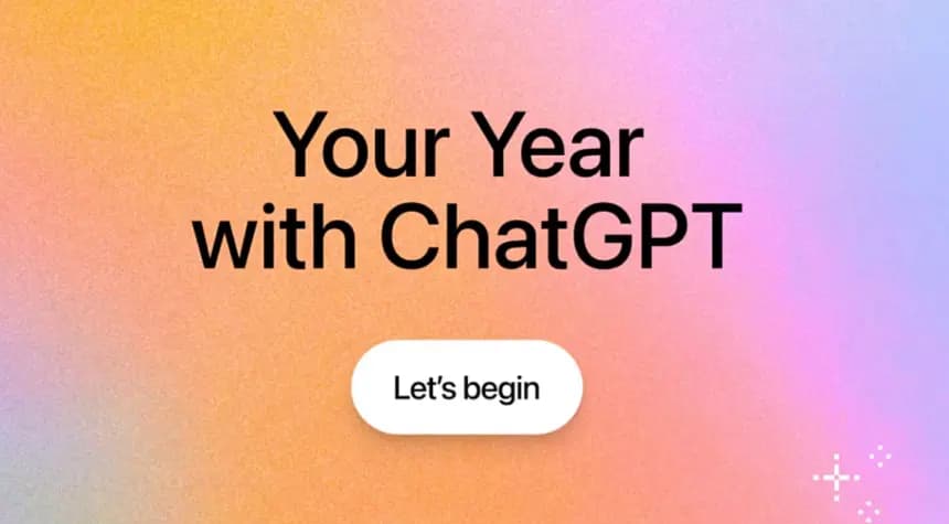 ChatGPT ile geçen yıl tek ekranda