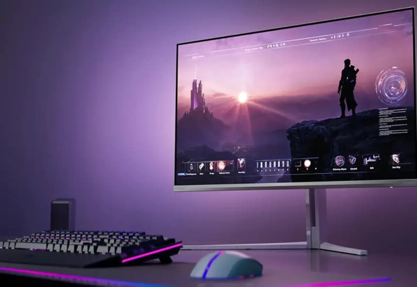 Philips Evnia 32M2N8900X oyuncular için çıtayı yukarı taşıyor