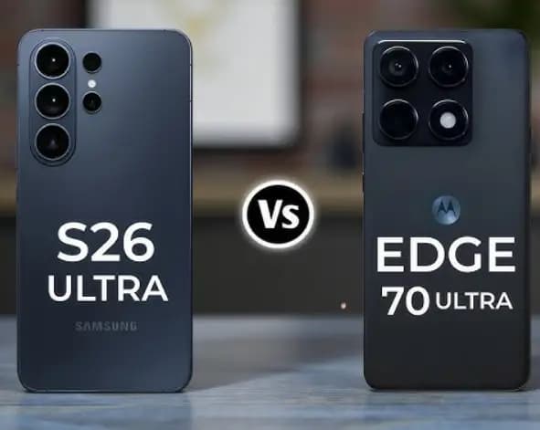Samsung Galaxy S26 ve Motorola Edge (2025) karşı karşıya: amiral gemisi gücü mü, fiyat-performans yaklaşımı mı?