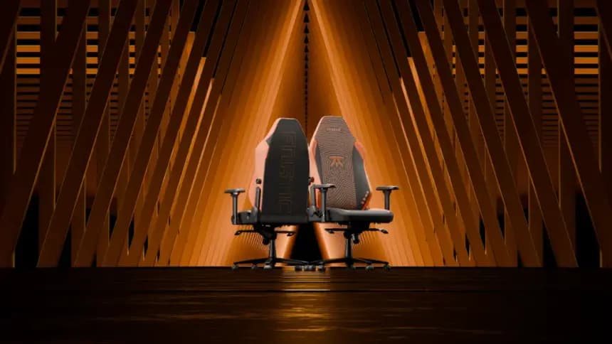Blacklyte ve Fnatic, ortak markalı Athena Pro oyun koltuğunu duyurdu