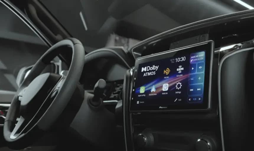 Pioneer Sphera araç içi sesi baştan yazıyor