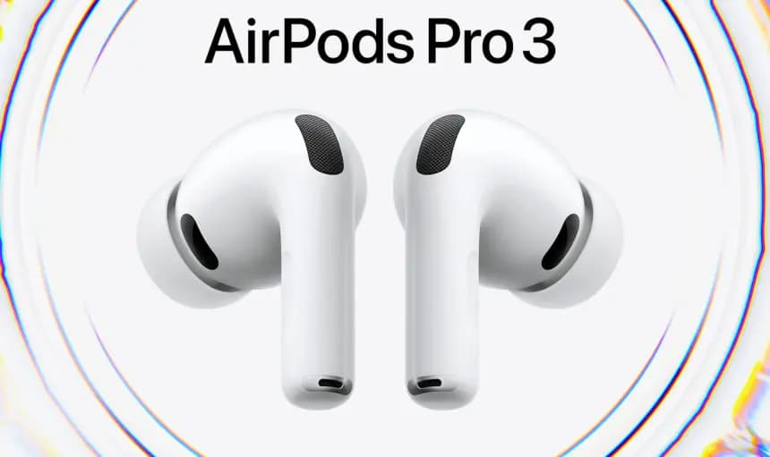 ANC kaynaklı AirPods Pro 3 sorunu aylardır çözülemiyor!