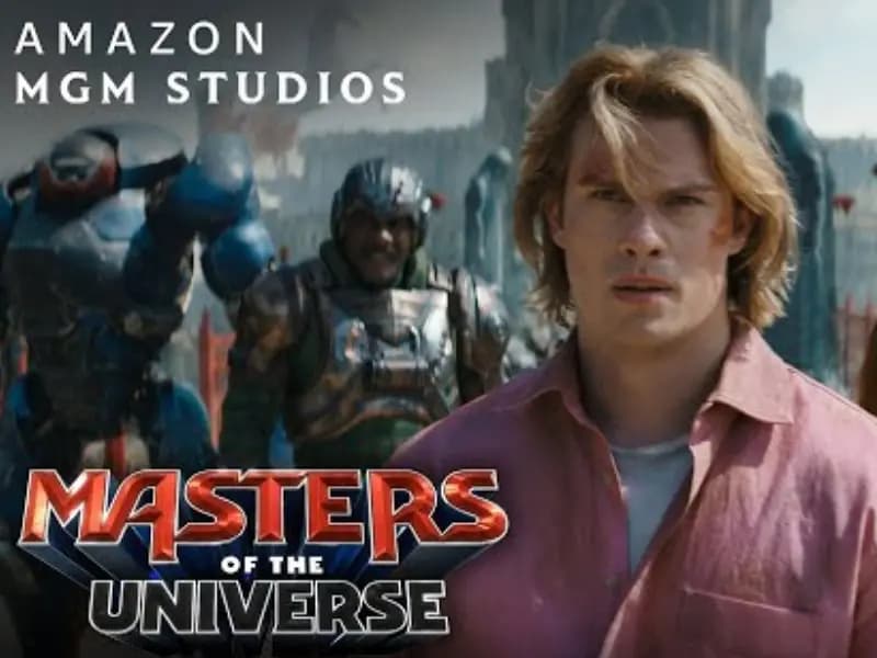 Masters of the Universe filminden ilk fragman yayımlandı