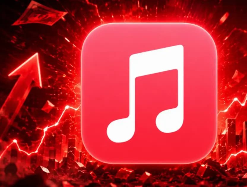 Apple Music abonelik ücretlerine zam geldi: aylık fiyatlar arttı