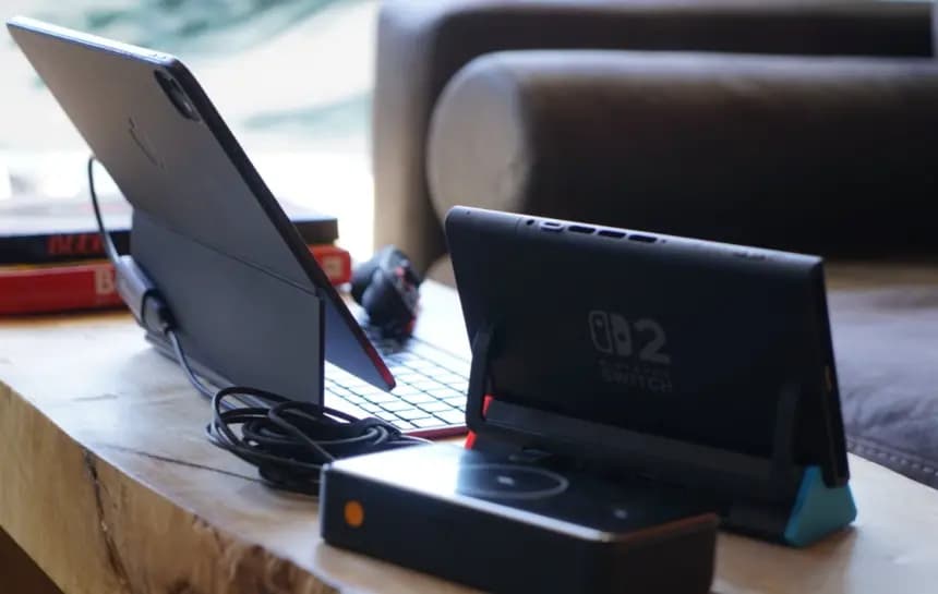 iPad Pro + Switch 2 ikilisi mobil oyun deneyimini yeniden tanımlıyor
