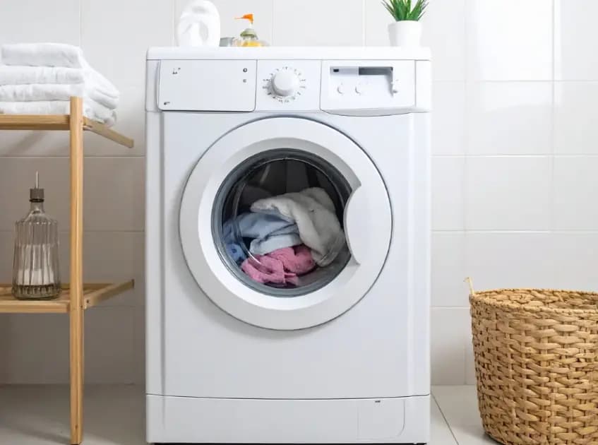 Çamaşır makinesi kullanırken yapılan 7 yaygın hata