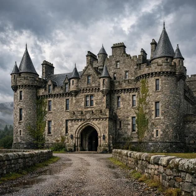 Celebrity Traitors Şampiyonu Alan Carr Artık Kendi Şatosunu Alıyor: Castle Man Disney+'ta Yayınlanacak