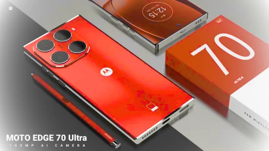 Lansman öncesi Motorola Edge 70 5G’nin fiyatı ve özellikleri gün yüzüne çıktı!