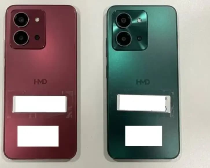 HMD C2 ve HMD C2P'nin özellikleri ve fiyatı ortaya çıktı: 6.000 mAh batarya ve AMOLED ekran geliyor