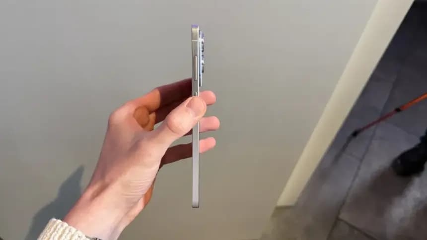 Galaxy S26 Edge sızdı: Z serisini geride bırakacak