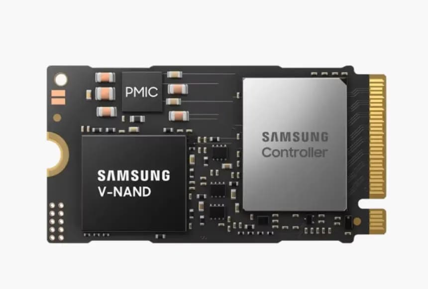 Samsung SSD tarafında seviye atladı