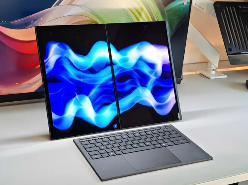 ASUS Zenbook Duo UX8407AA incelemesi: Çift ekranlı tasarım yaratıcı profesyonellere yeni çalışma alanı sunuyor