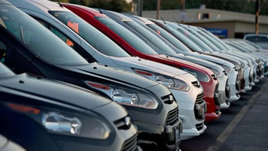 En az yakan otomobiller (2025 Yeni)