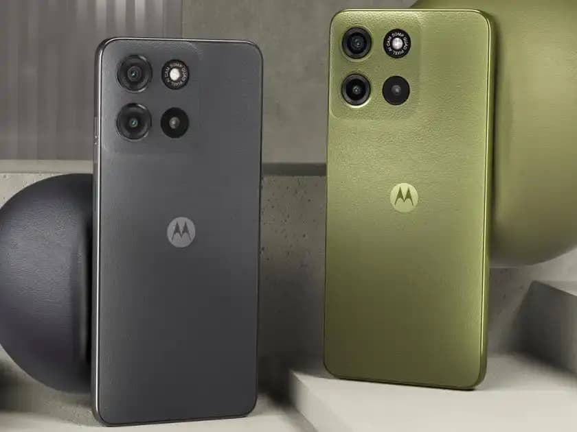 Motorola, Moto G15 Power Akıllı Telefonunu Tanıttı