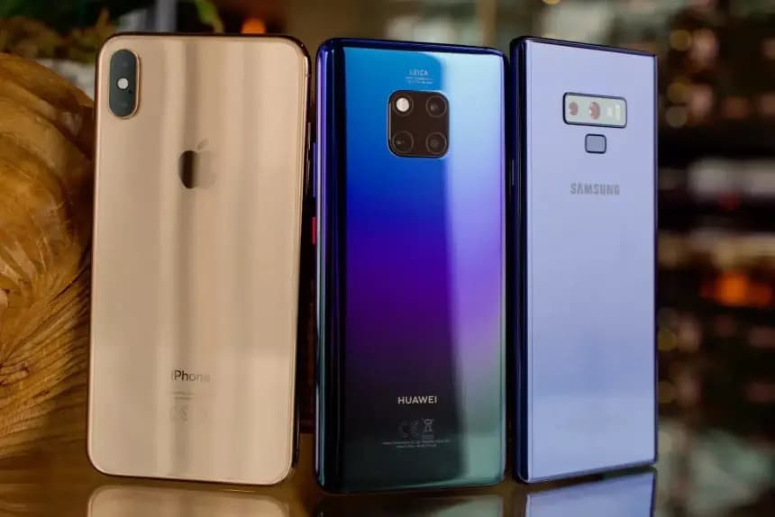 Apple, 2025’in İlk Çeyreğinde Samsung'u Geride Bıraktı: iPhone 16e Talebi Zirveye Taşıdı