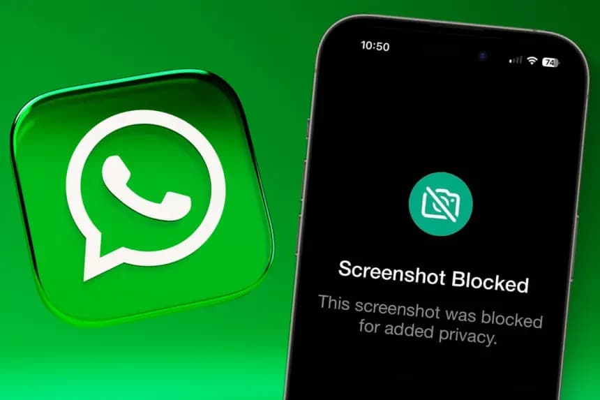 WhatsApp Profil Fotoğraflarını Ekran Görüntüsü Alma Devri Bitti