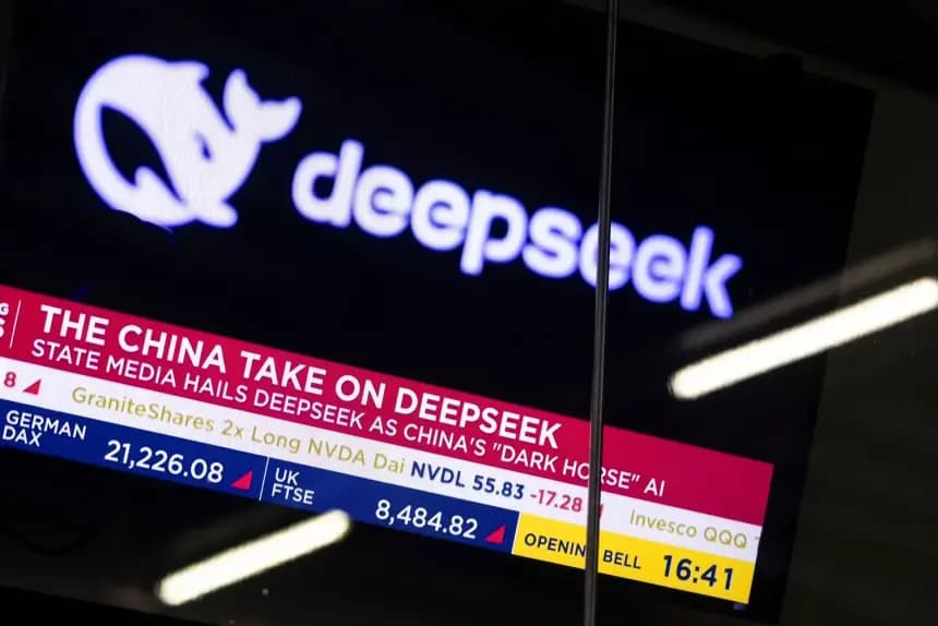 Çin'in Yeni Yapay Zeka Gücü DeepSeek, OpenAI’ya Meydan Okuyor