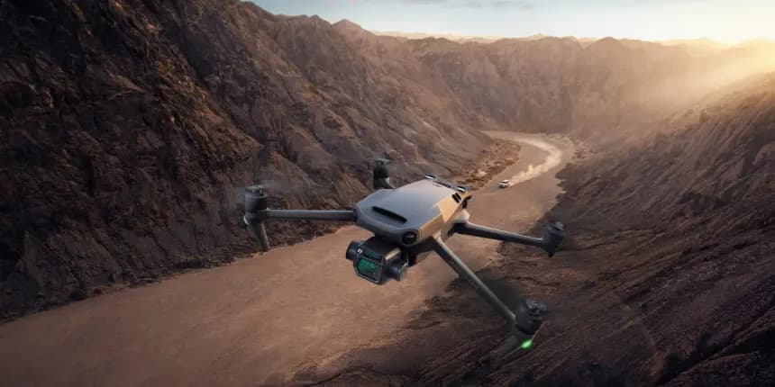 FPV Drone Nedir ve Nasıl Çalışır?
