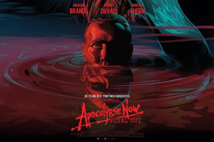 Apocalypse Now orijinal versiyonuyla yeniden sinemada
