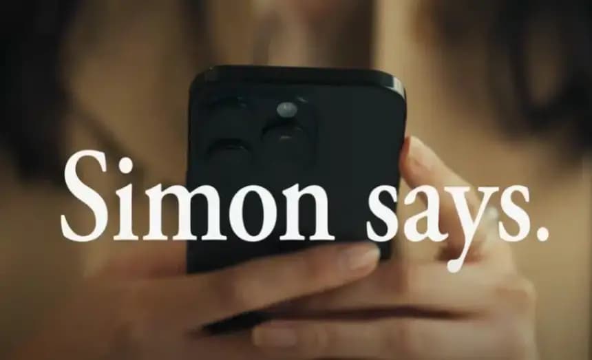 Samsung'dan Simon Says Reklamı