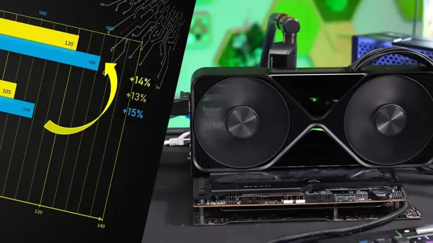 Profesyonel Alanda RTX 5090'ı Geride Bırakan Güç NVIDIA RTX Pro 6000