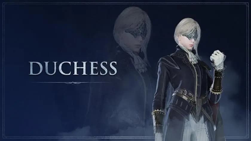 Elden Ring Nightreign, Duchess’in Fragmanını Yayınladı