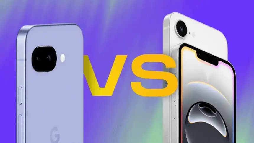 Google Pixel 9a ile iPhone 16e’yi Yarıştırdı